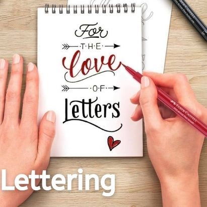 Lettering