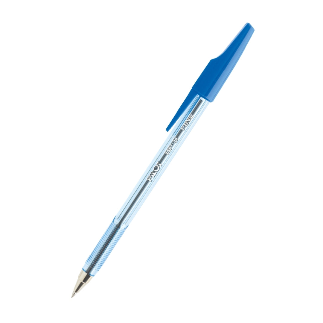 Bolígrafo Pilot Tinta Seca BP-S Azul x3