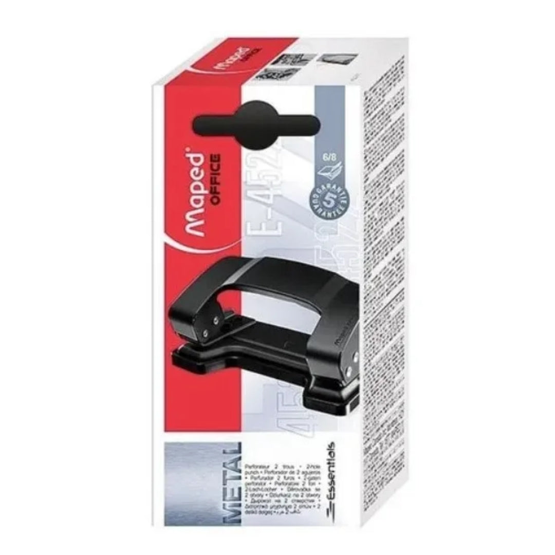 Perforadora Escolar Maped E-4522