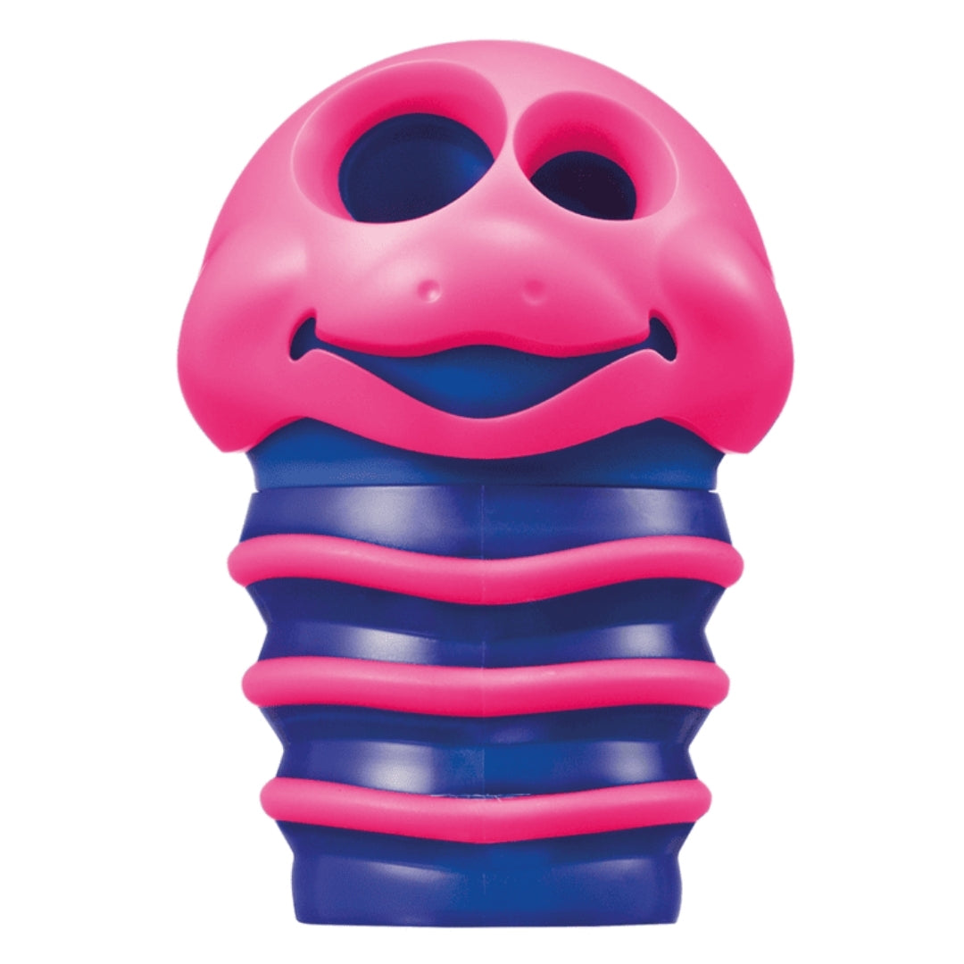 Tajador Doble Maped Croc Croc Gusanito