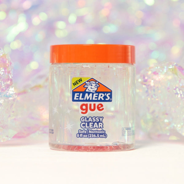 Slime Hecho Elmers Gue Transparente 236 ml