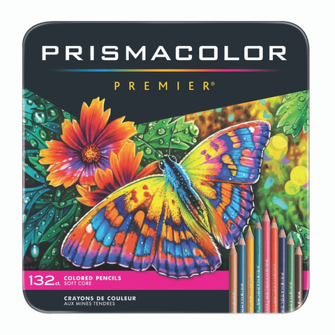 Prismacolor Premier x 132 Lápices de Colores Profesionales