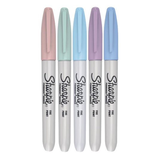 Marcadores Sharpie Colores Místicos X 5