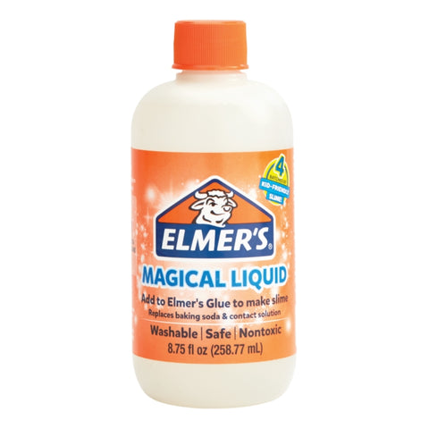 Liquido Activador 250 ml Elmer's Para Slime