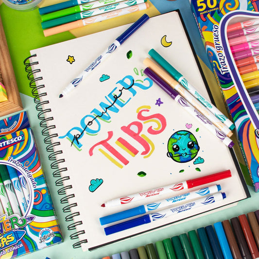 Guía Completa de Lettering para Principiantes: Materiales, Técnicas y Consejos