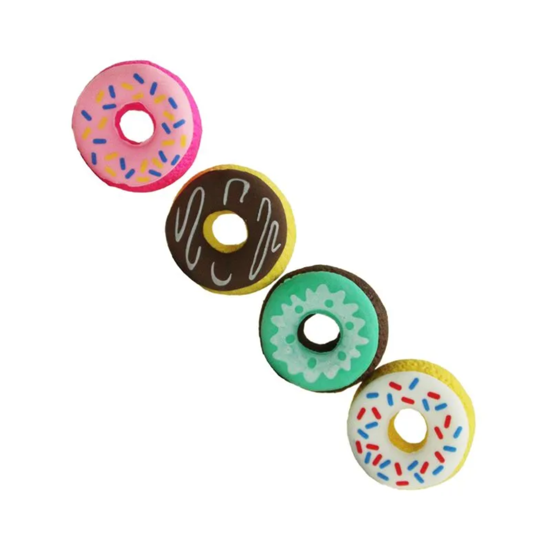 Borradores Artesco Donuts x 4