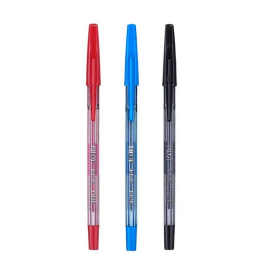 Bolígrafo Pilot Tinta Seca BP-S Surtido x3
