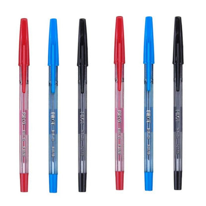 Bolígrafo Pilot Tinta Seca BP-S Surtido x6