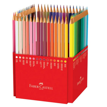 Pack Colores y Plumones Faber Castell x 120