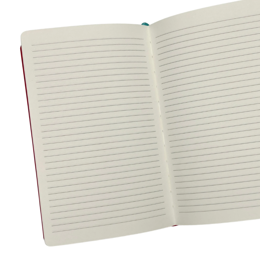 Libreta Hello Kitty A5 con Elástico