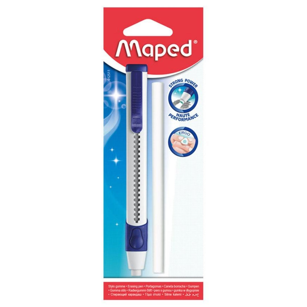Borrador Maped Pen + Recarga