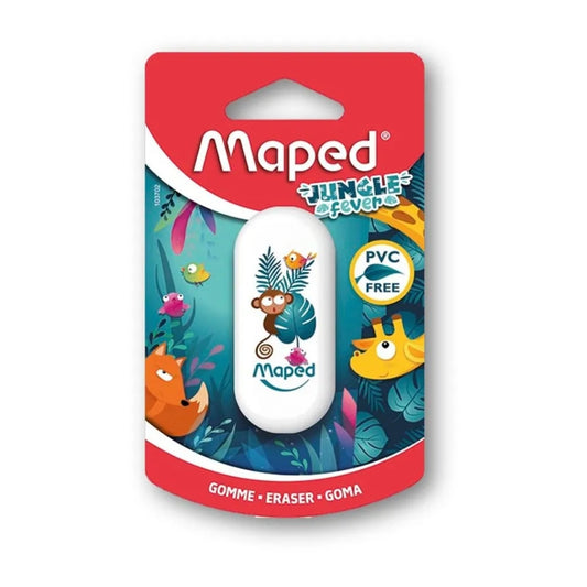 Borrador Maped Jungle x 1
