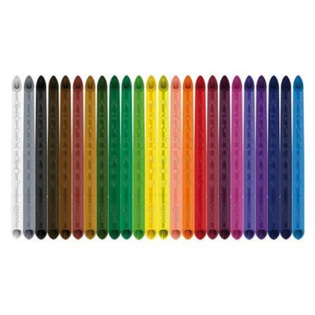 Lápices de Colores Maped Infinity x 24