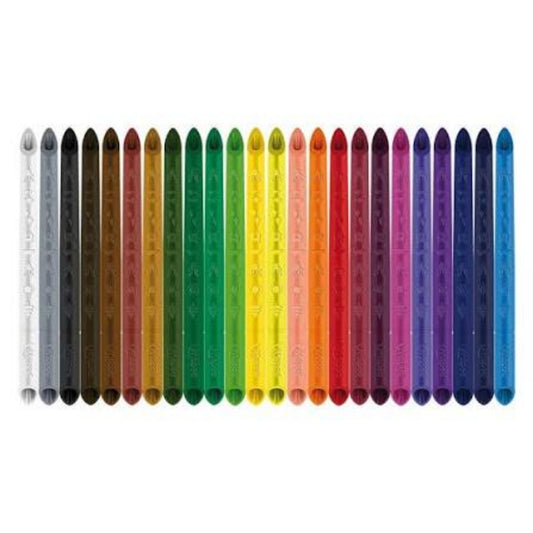 Lápices de Colores Maped Infinity x 24