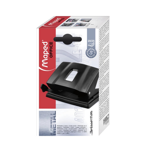 Perforadora Maped E-4024 para 20 a 25 Hojas