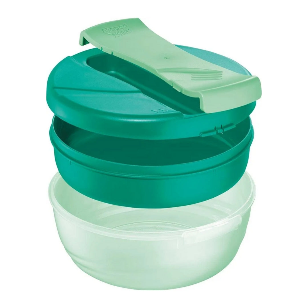 Contenedor Maped Picnik 1.4 L Green