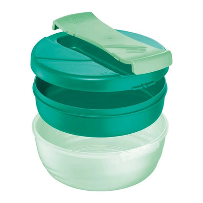Contenedor Maped Picnik 1.4 L Green