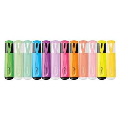 Resaltadores Maped x 12