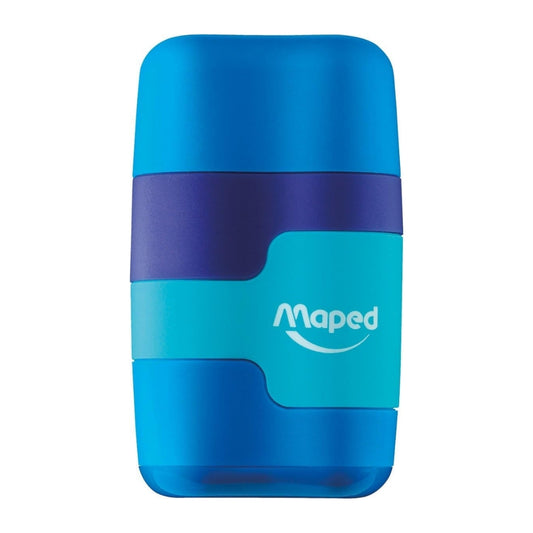 Tajador con Borrador Maped Connect