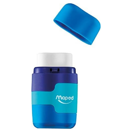 Tajador con Borrador Maped Connect