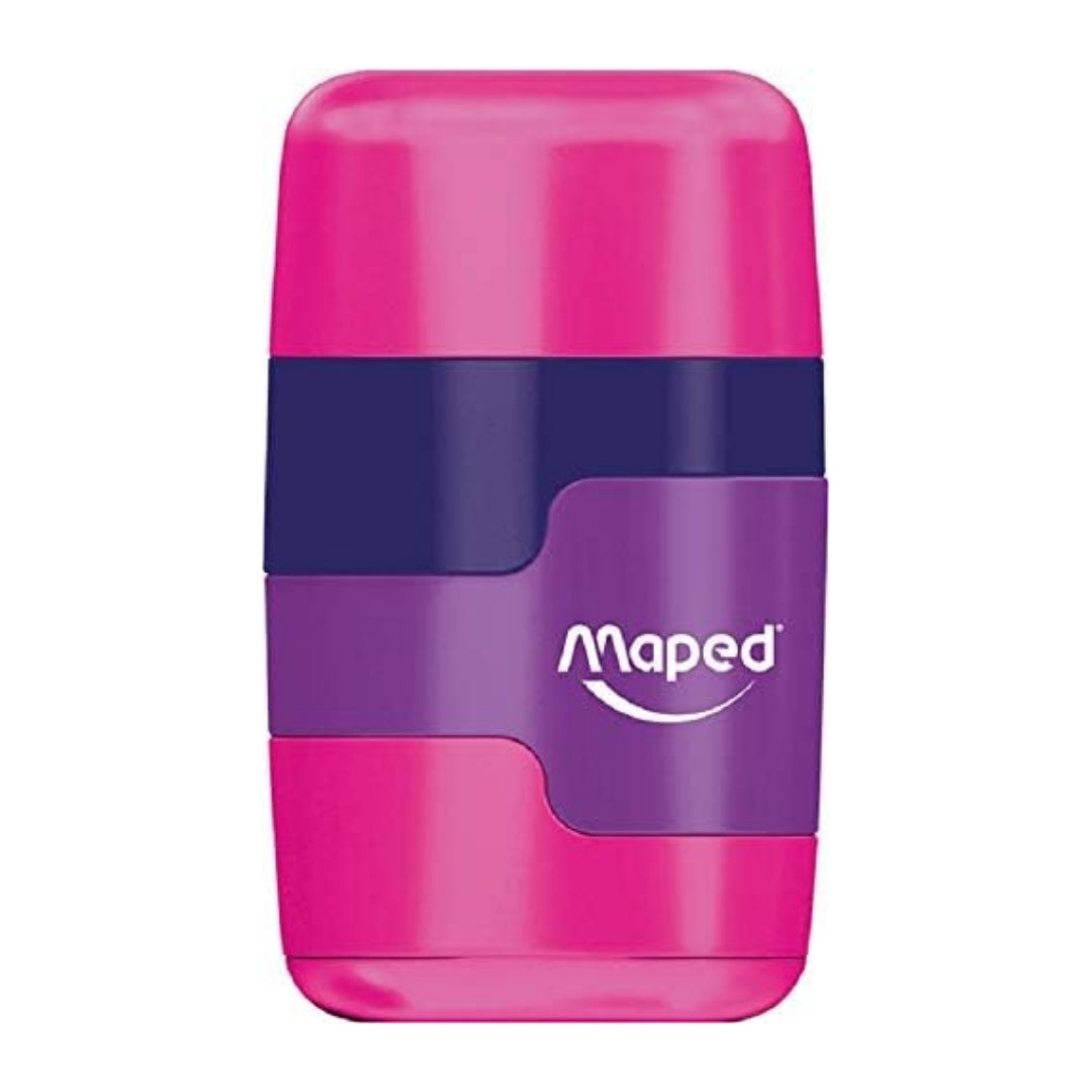 Tajador con Borrador Maped Connect