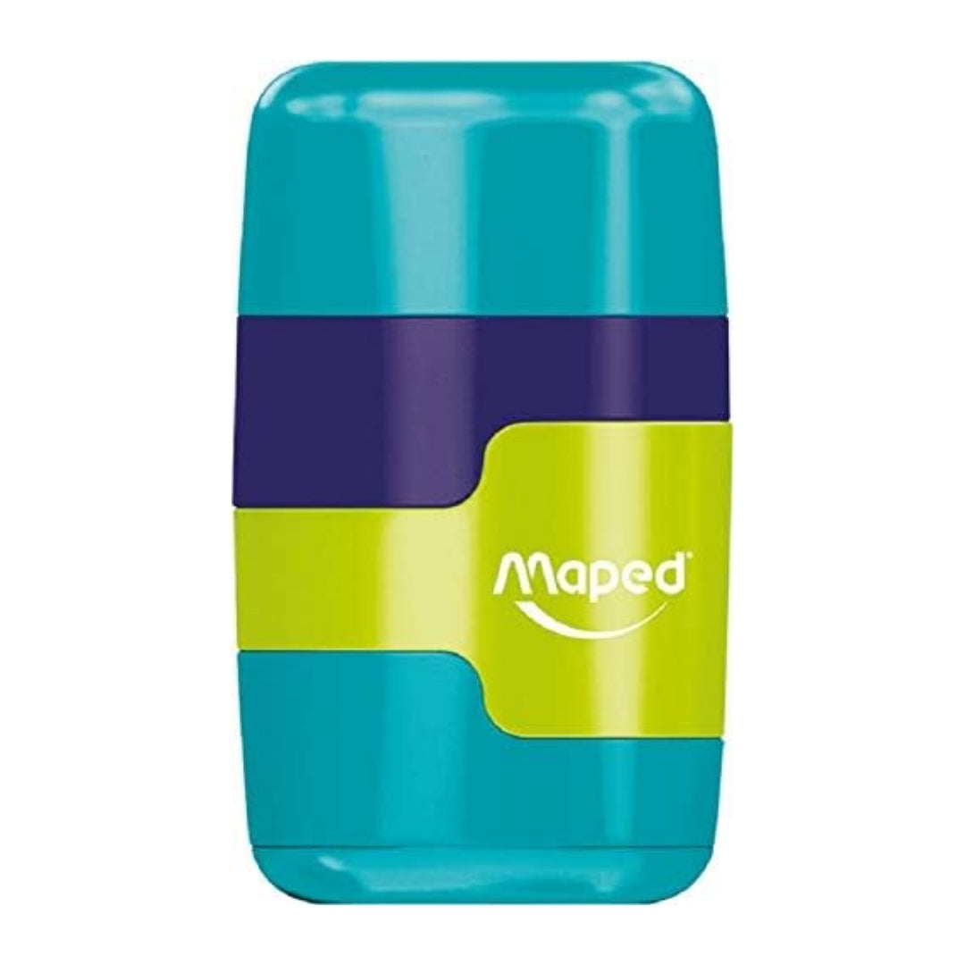 Tajador con Borrador Maped Connect