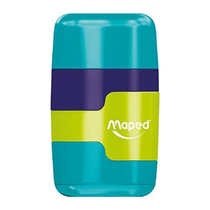 Tajador con Borrador Maped Connect