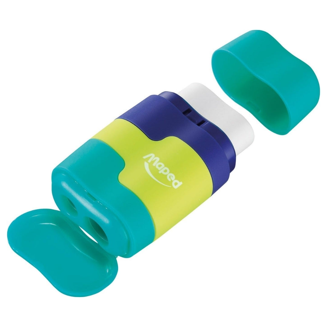 Tajador con Borrador Maped Connect
