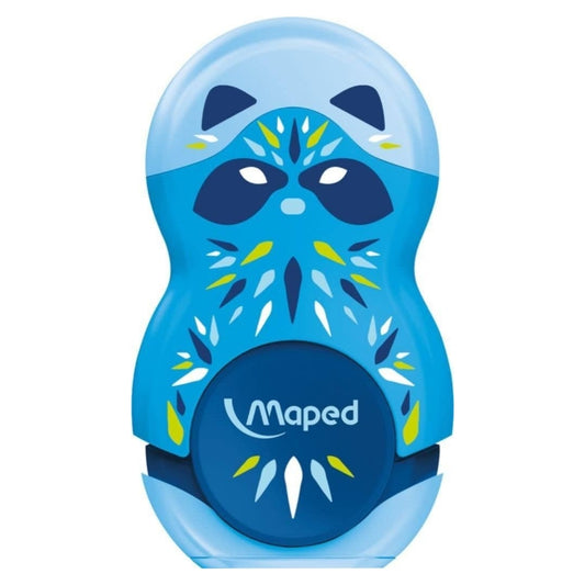 Tajador con Borrador Maped Loopy Mini Cute
