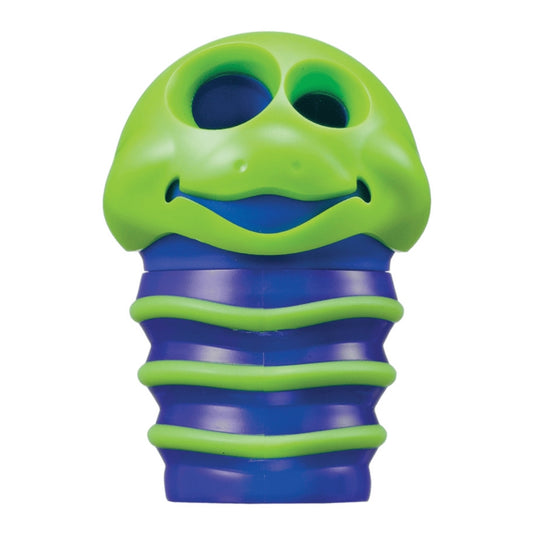 Tajador Doble Maped Croc Croc Gusanito