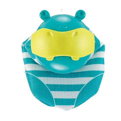 Tajador Maped Croc Croc Hipopótamo