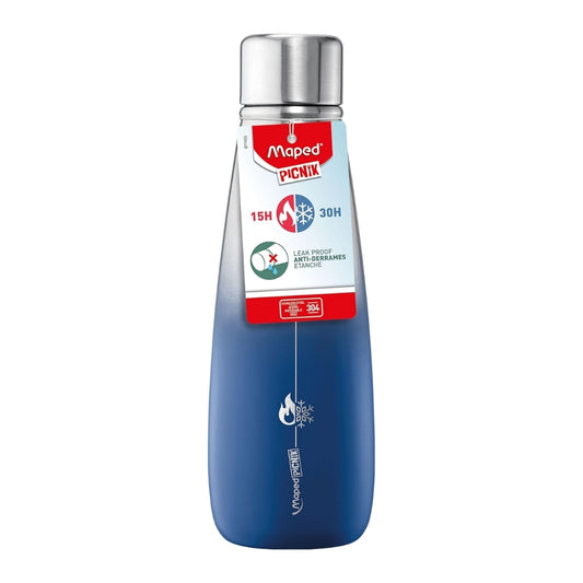 Termo Botella Maped 500ml