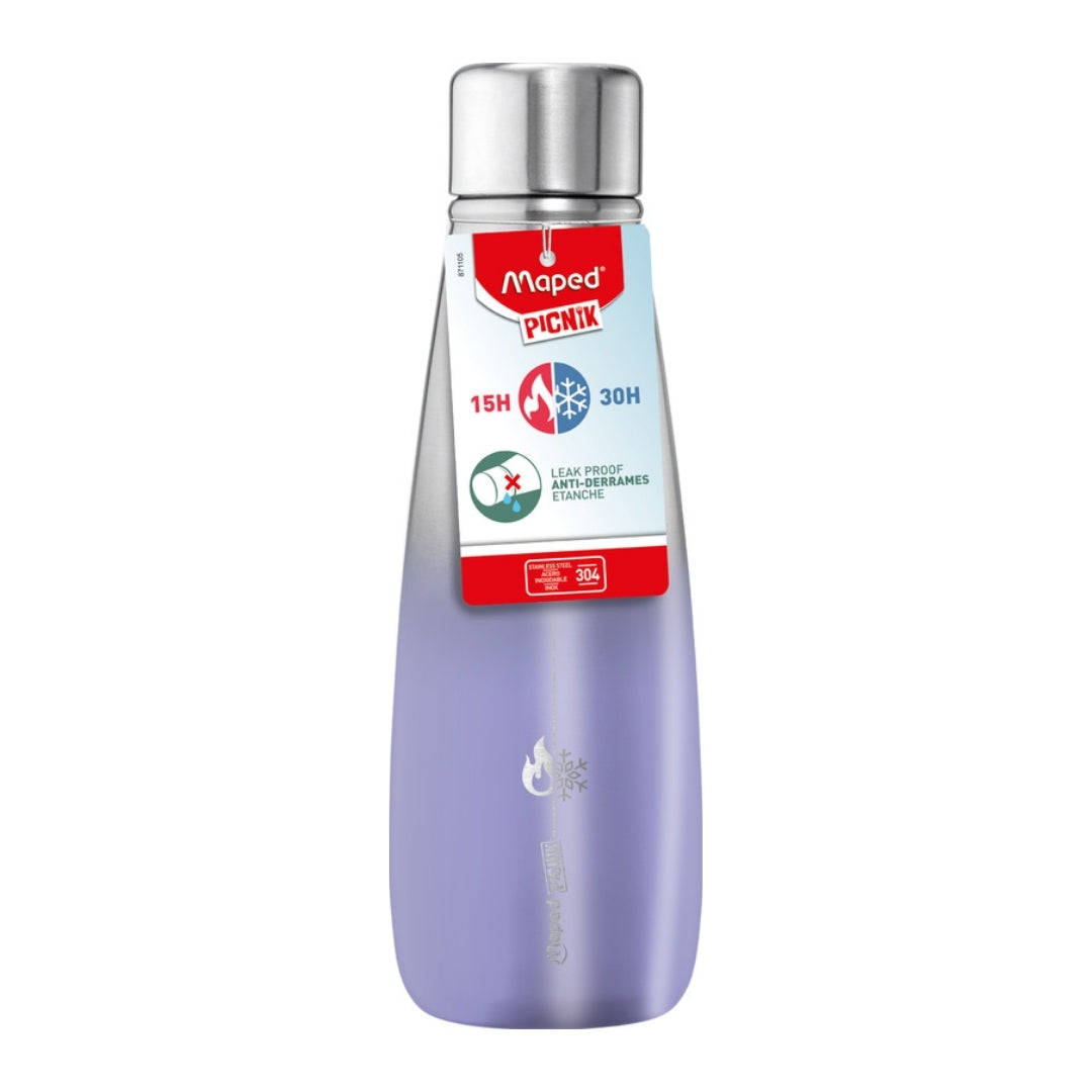 Termo Botella Maped 500ml