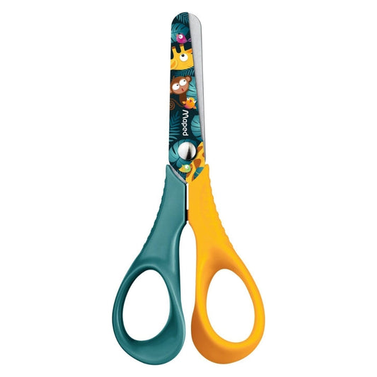Tijera Maped Jungle 12 cm