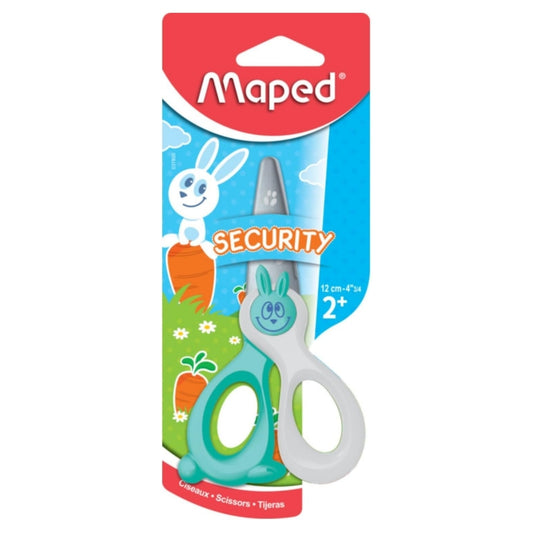 Tijera Maped Kidy Cut 12 cm