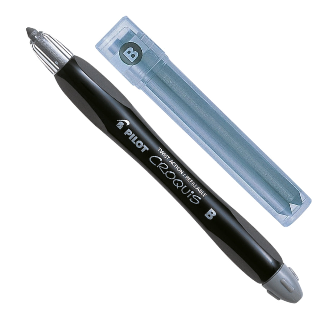 Portamina Pilot Croquis B Artístico + Repuesto
