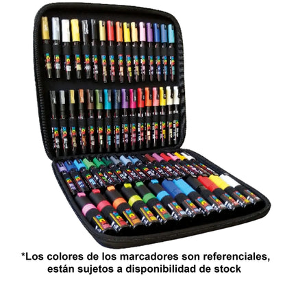 Marcadores Posca Set x 60