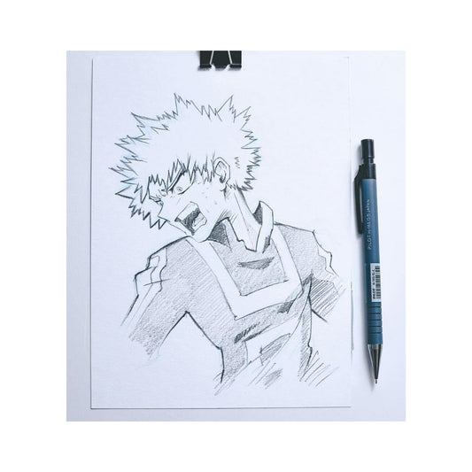 Portamina Pilot H-165 0.5 mm Negro