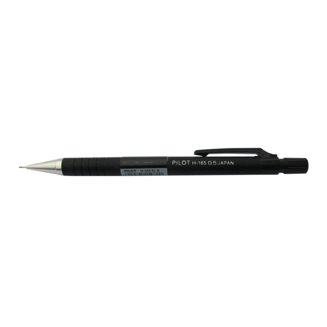 Portamina Pilot H-165 0.5 mm Negro