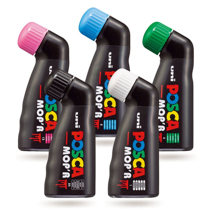 Set Marcadores Posca Mop´r PCM-22 x 5 Fashion