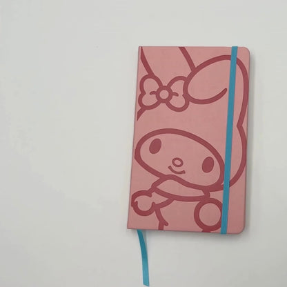 Libreta My Melody A5 con Elástico