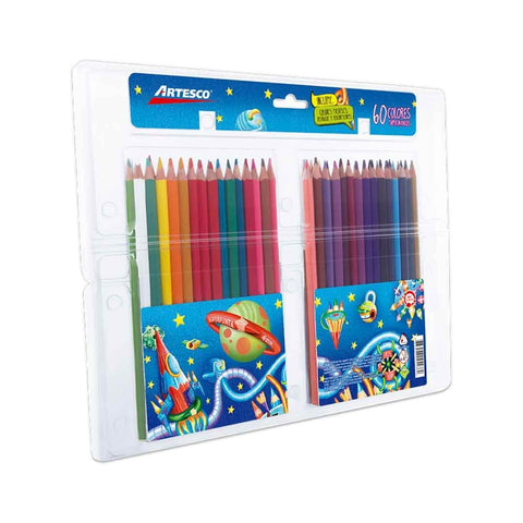 Colores x 60 Artesco