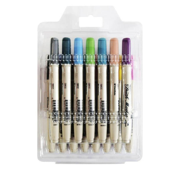 Marcadores x 15 Brush Marker Artline Supreme