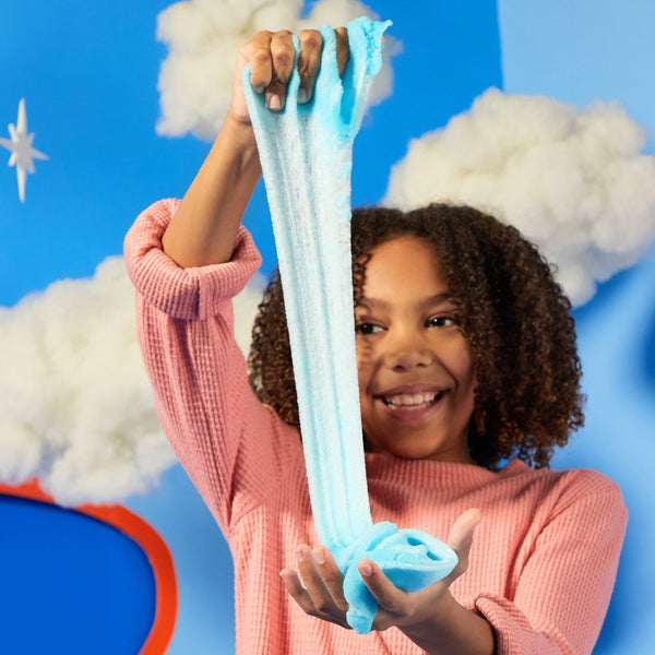 Slime Hecho Elmers Gue Blueberry Cloud 236 ml