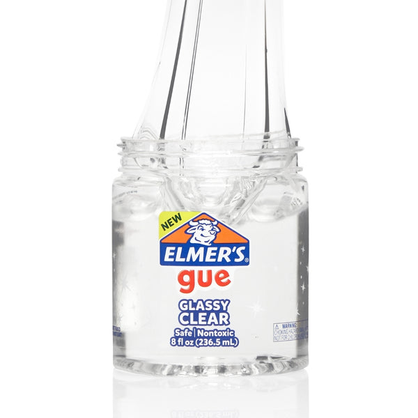 Slime Hecho Elmers Gue Transparente 236 ml