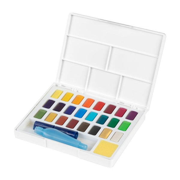 Acuarelas x 24 Faber Castell Creative Studio