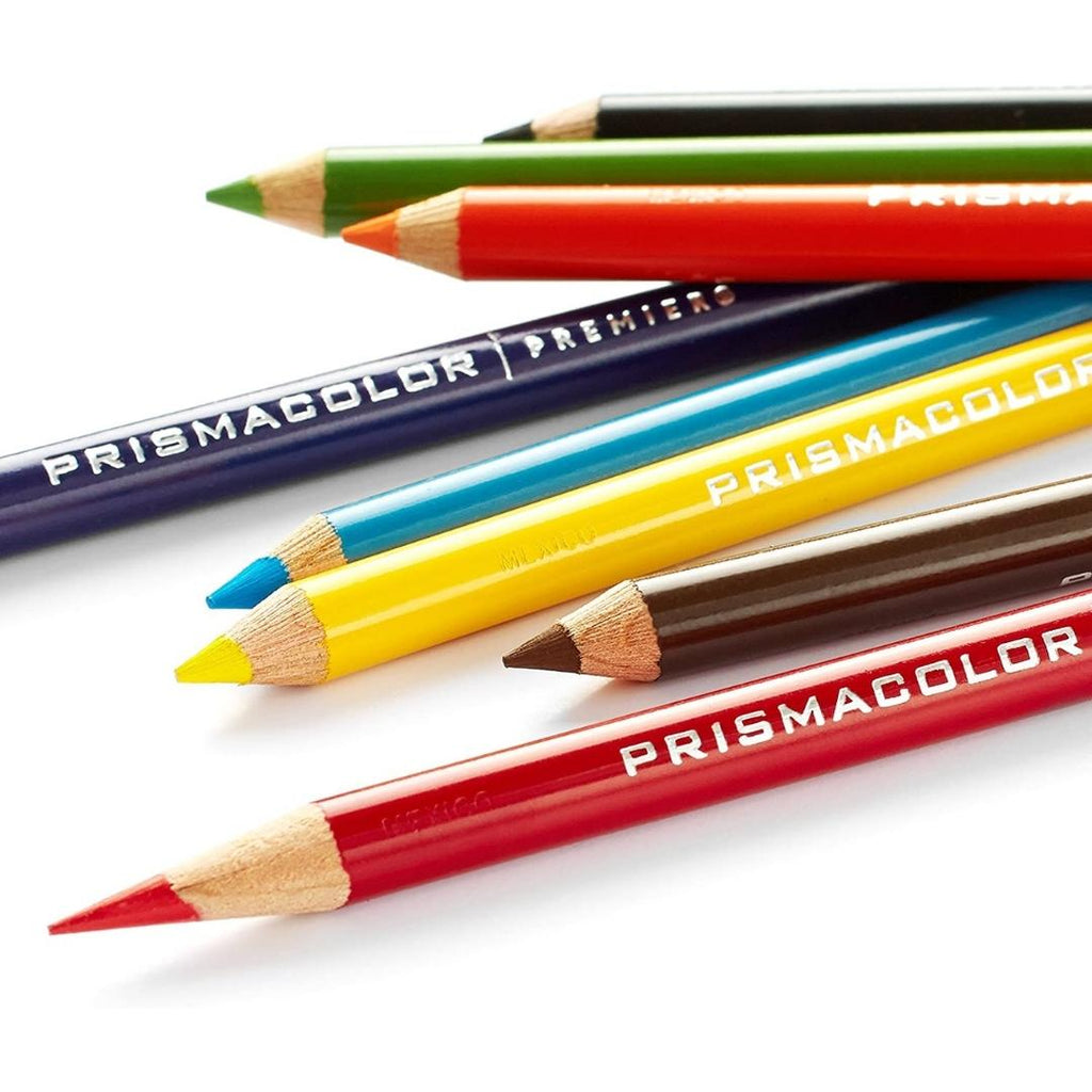 Prismacolor Premier x 132 Lápices de Colores Profesionales – Liberacrea