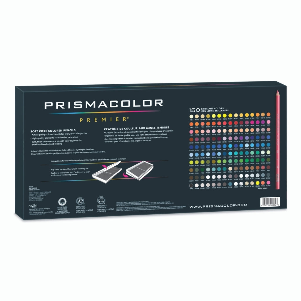 Prismacolor-lápiz de colores Premier para dibujo profesional