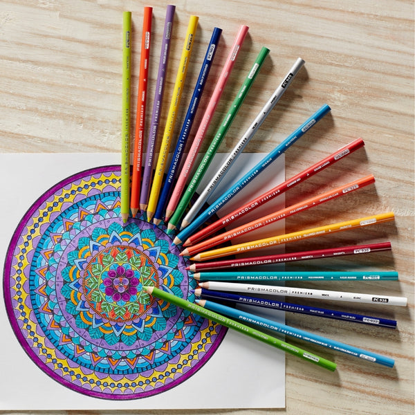 Prismacolor Premier x 48 Lápices de Colores Profesionales