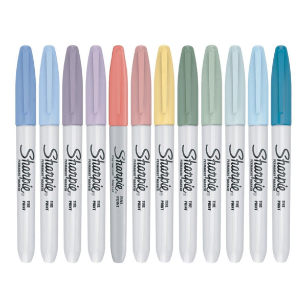 Pack Marcadores Sharpie Místicos Tropical X 24